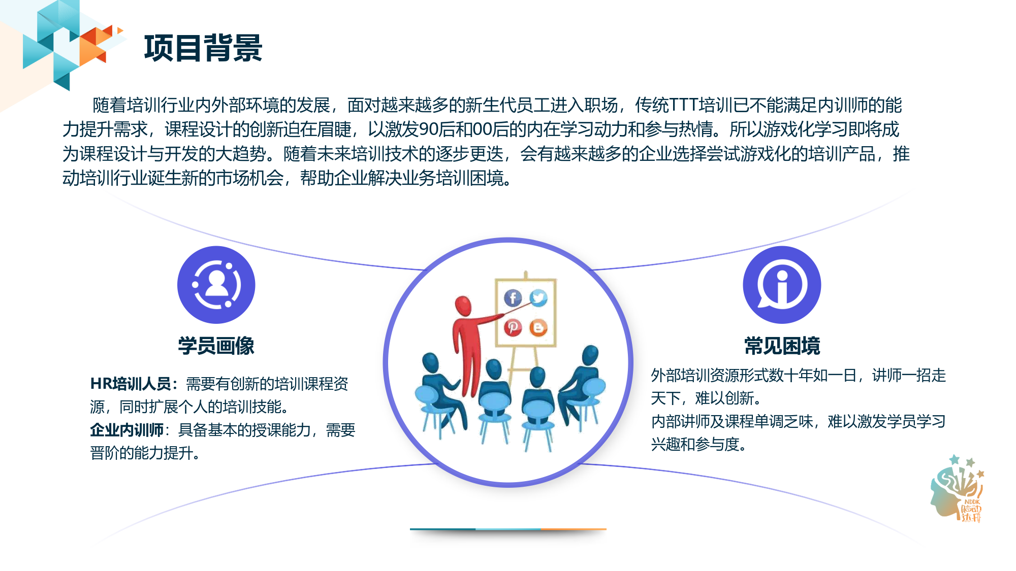 游戏化学习的实战设计训练营