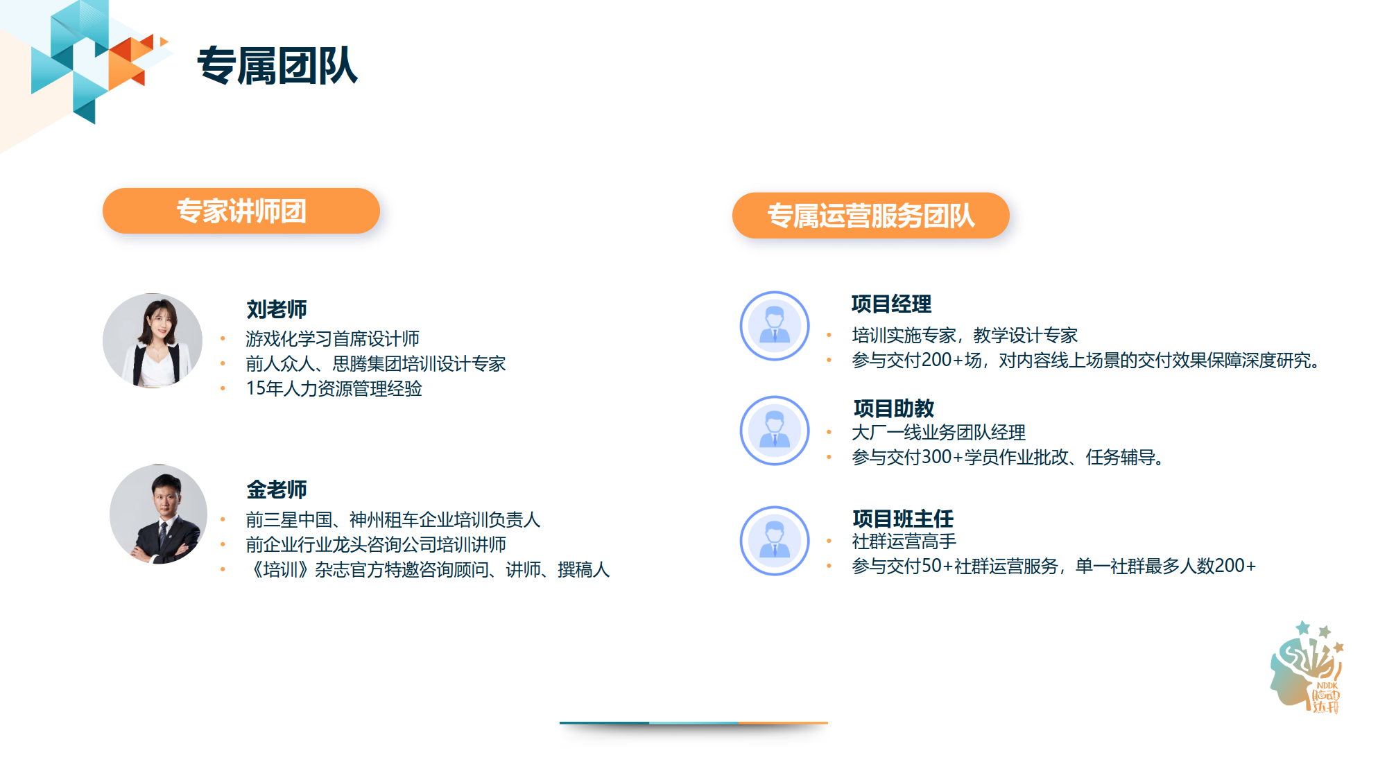 游戏化学习的实战设计训练营