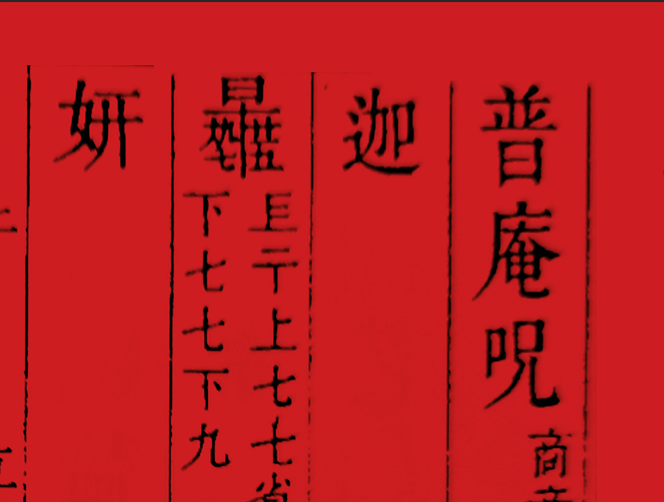 【唐门琴府·网课】唐健垣博士《普庵咒》