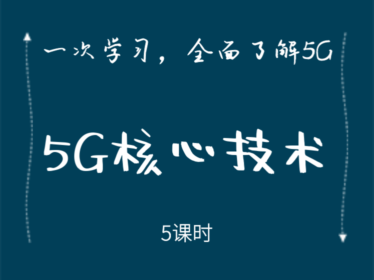 5G核心技术