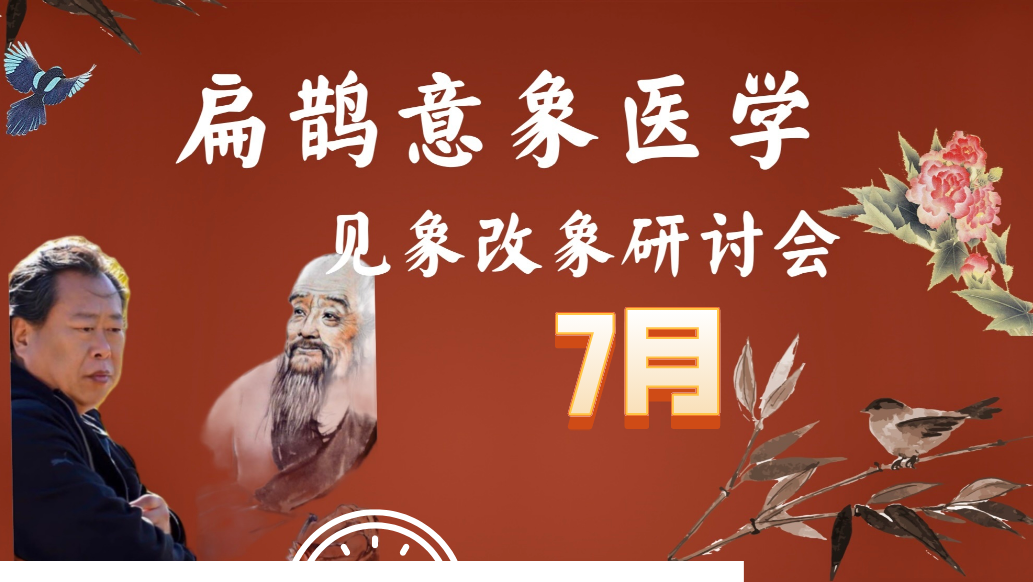 扁鹊意象医学见象改象