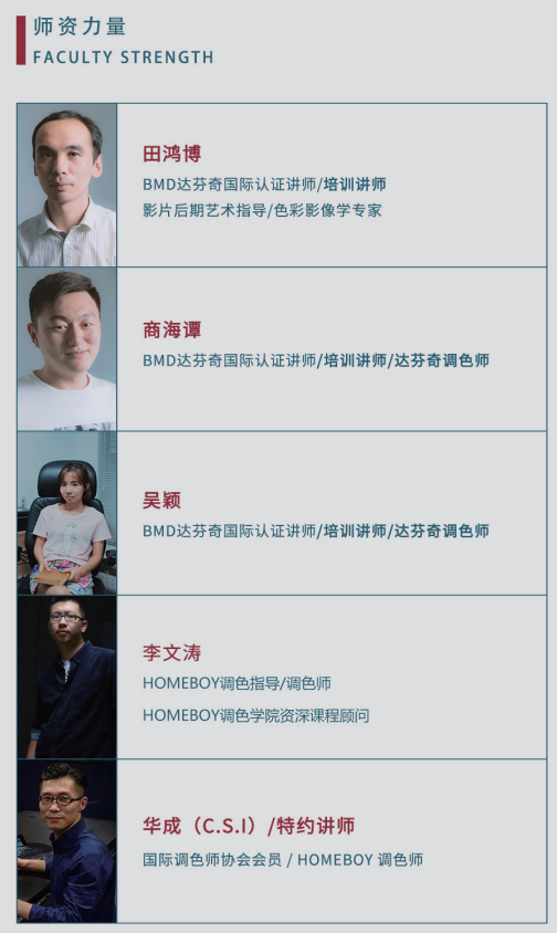 调色技巧拓展课