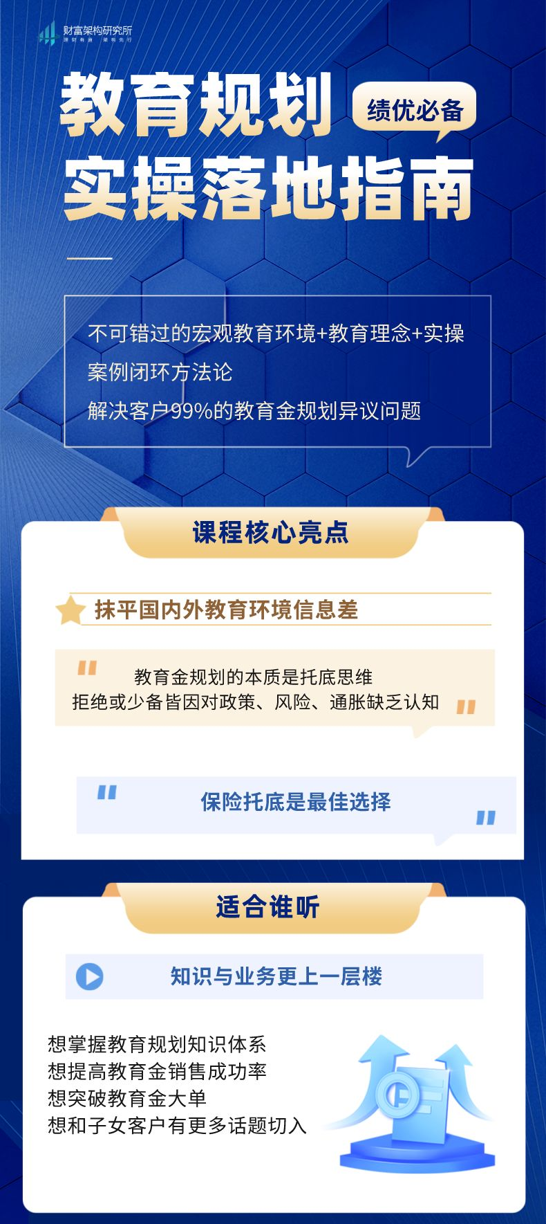 教育金规划落地指南（2023版）
