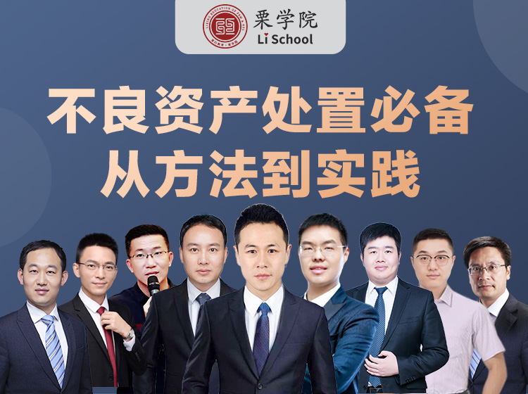 不良资产处置必备：从方法到实践
