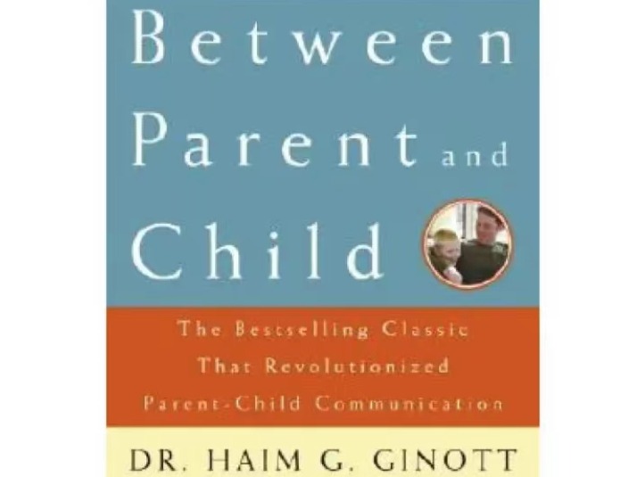 Between Parent and Child《孩子，把你的手给我》逐字讲解课