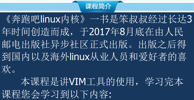 VIM专题