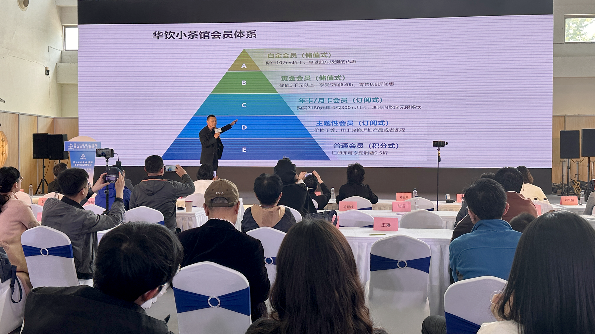让营收十倍增长的会员制