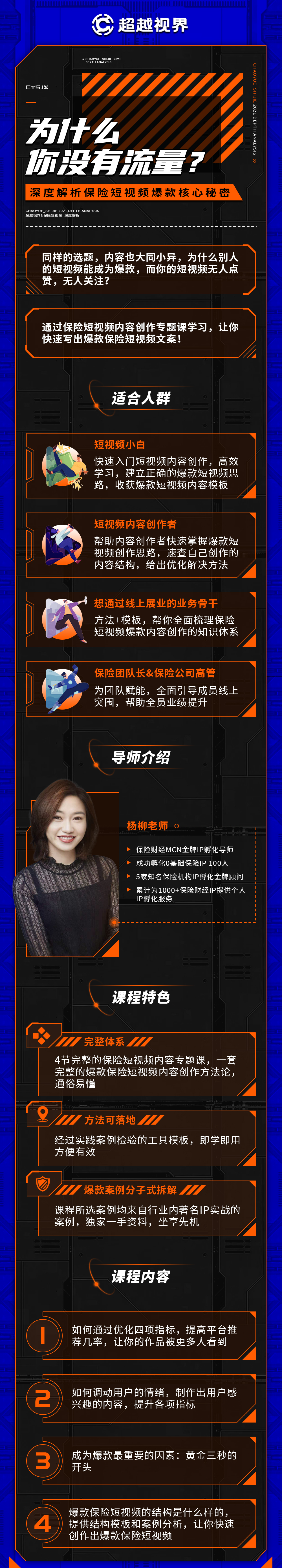 深度解释保险短视频的爆款核心秘密