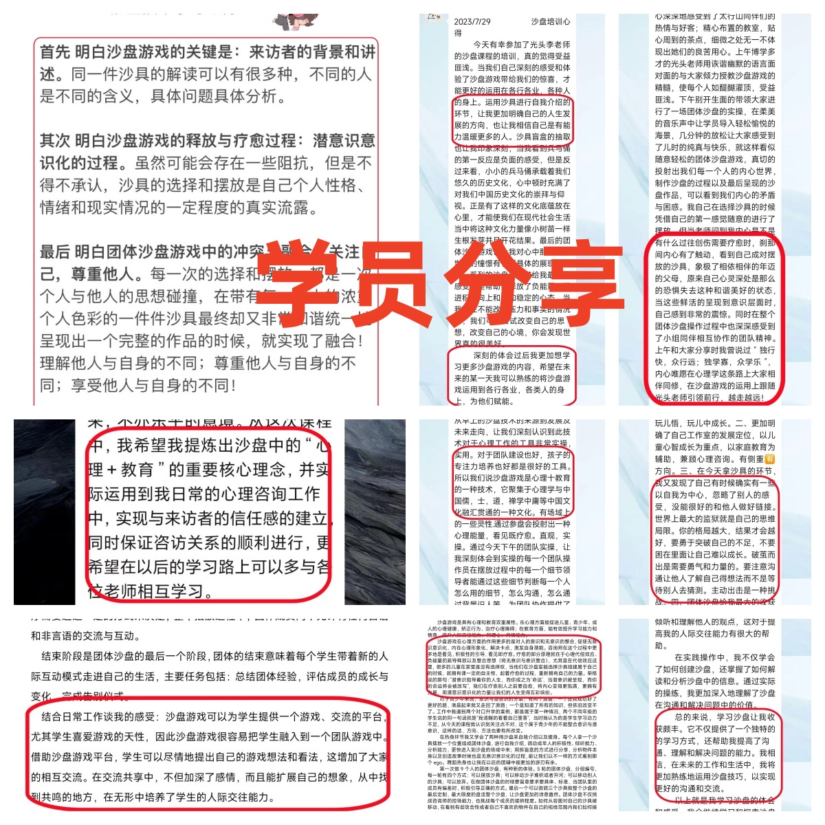 高级沙盘指导师（录播课）