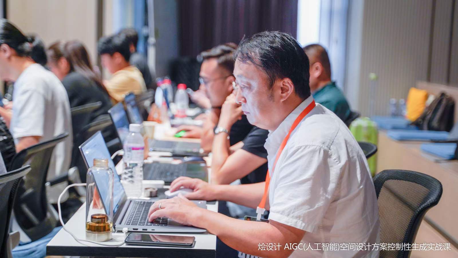 AIGC（人工智能）室内设计控制性复杂方案生成课
