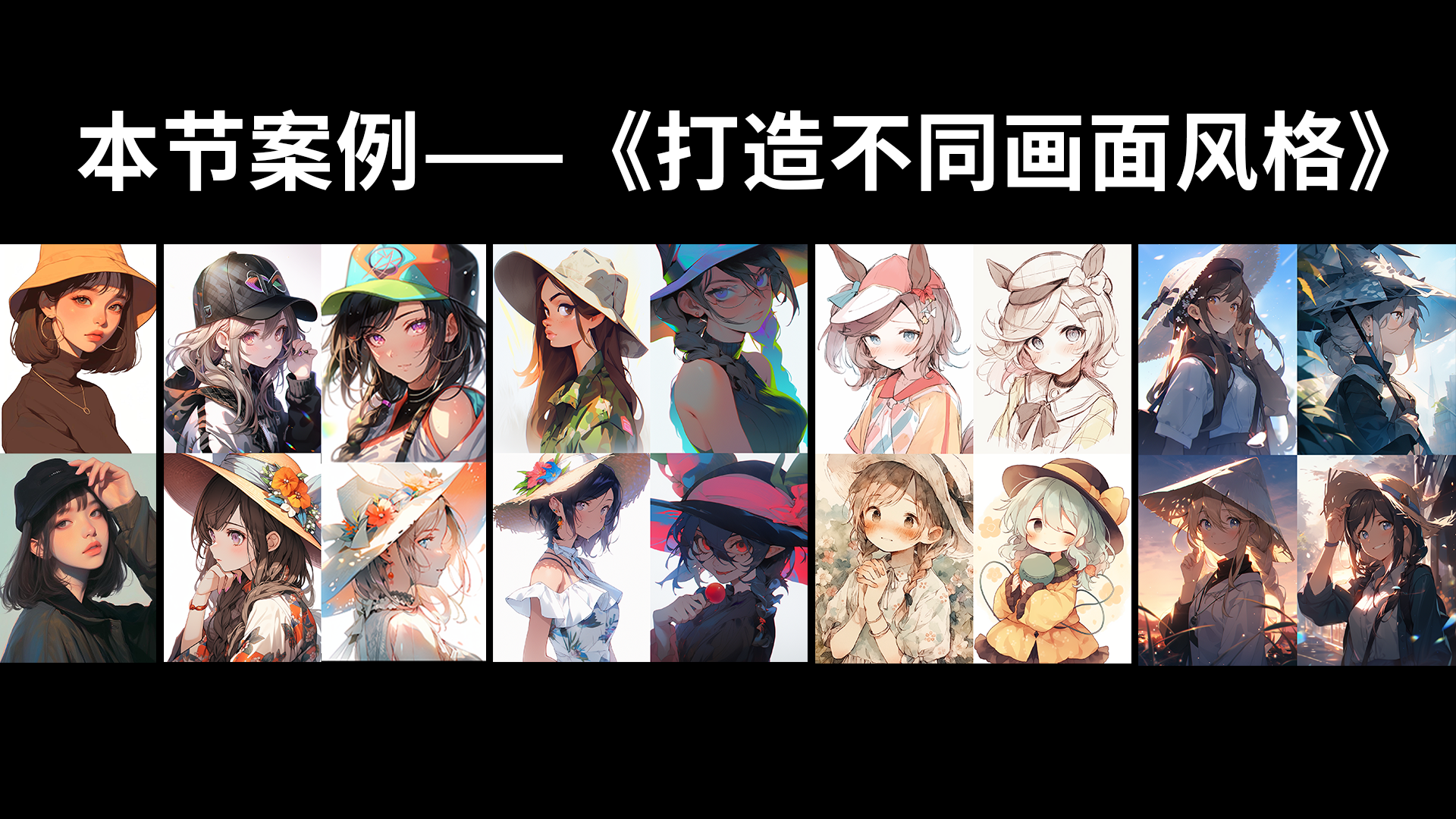 AIGC-基础入门全套教程