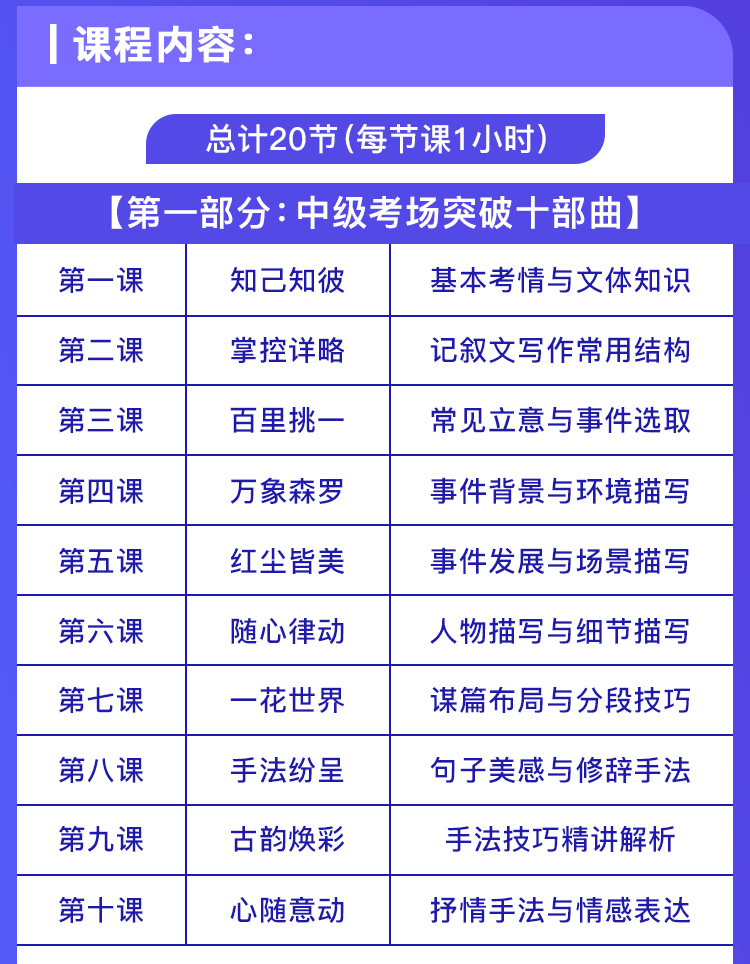 高中考场作文