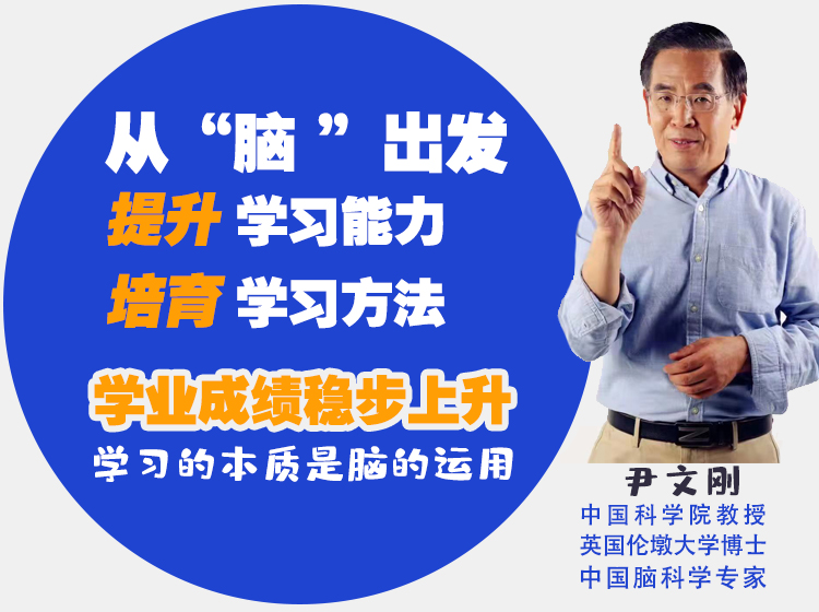 【脑科学完整课程】走出补课误区，启动孩子真正的能力