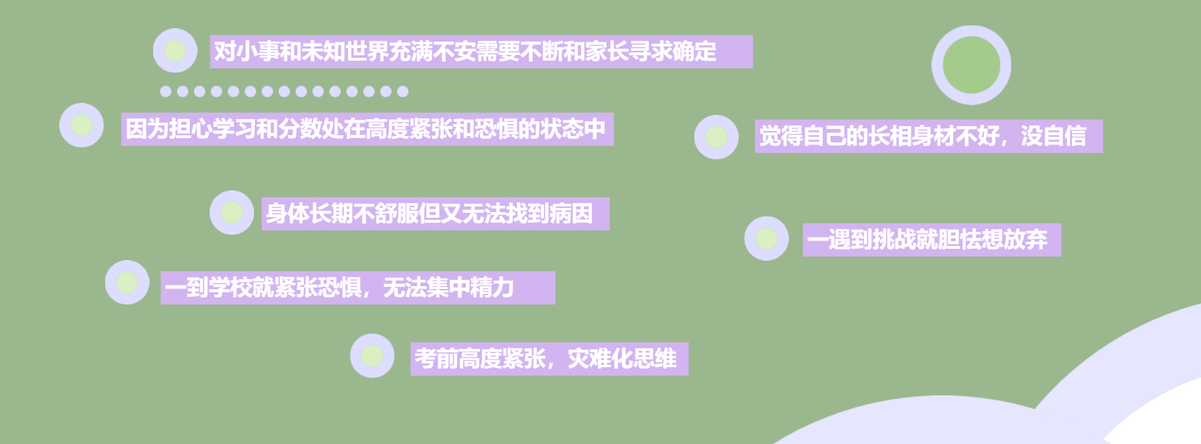 来吧，小焦虑（给孩子和自己的一堂焦虑管理启蒙课）