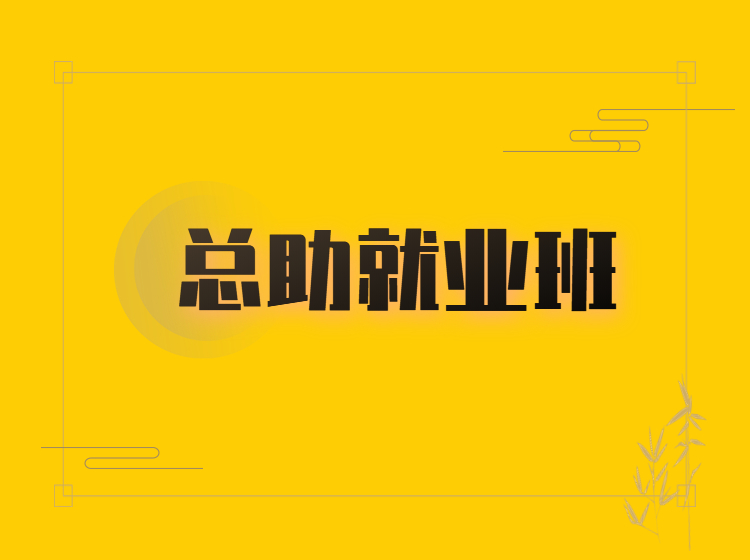 就业班（大班课）