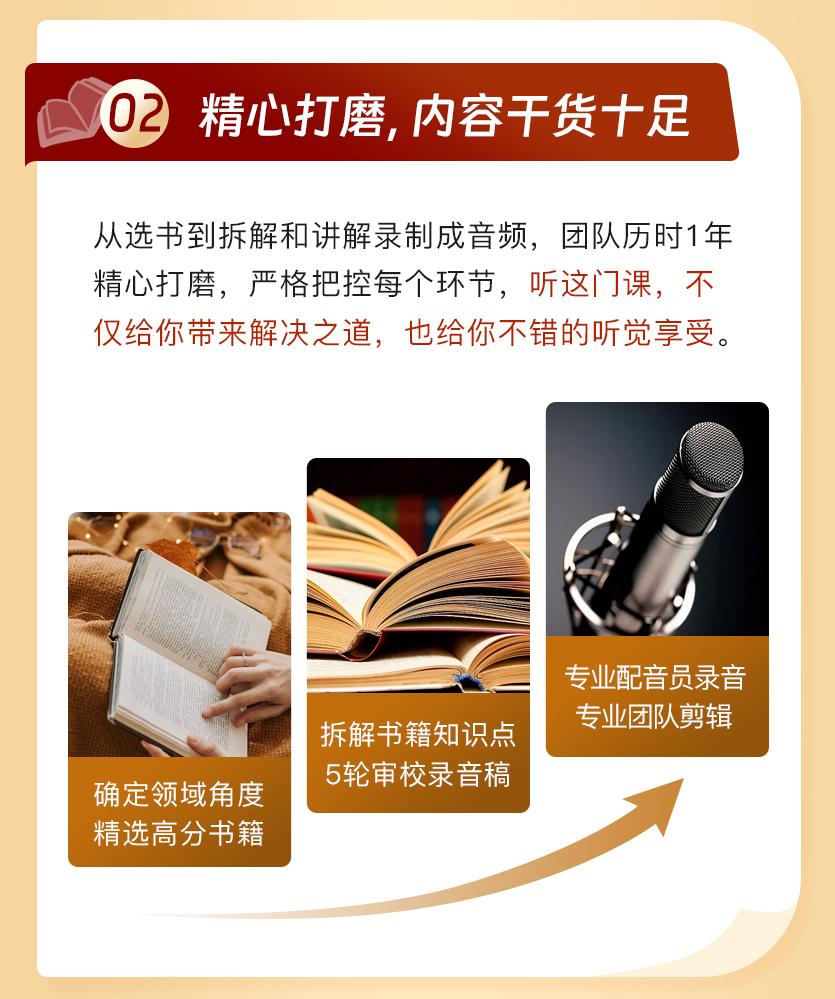 读懂70本书，财商、能力、处世、内心、健康、感情，6维更新自我，助你跳出眼前困境