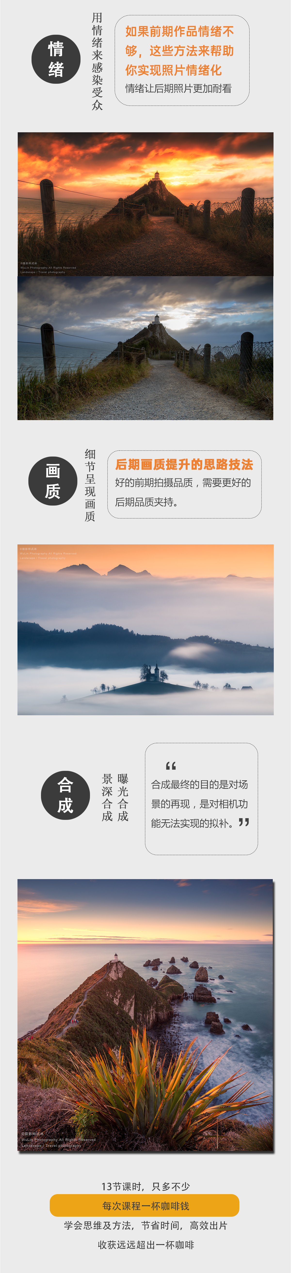 PS后期进阶提高，思路审美引领全流程修图