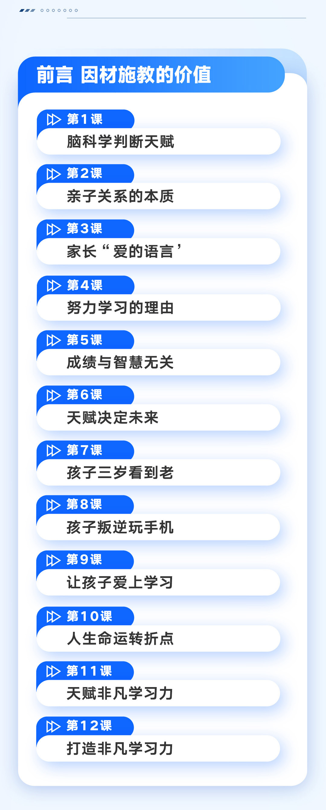 张宇老师教你提高非凡学习力视频课