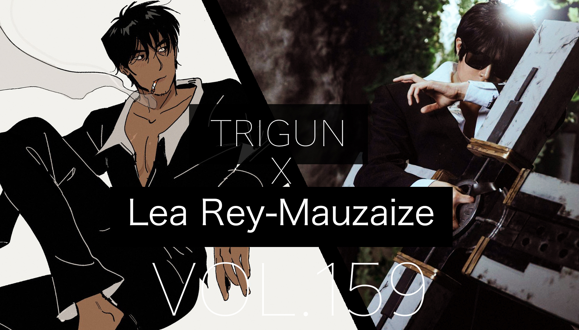 【猹鱼精选速写集】枪神- lea