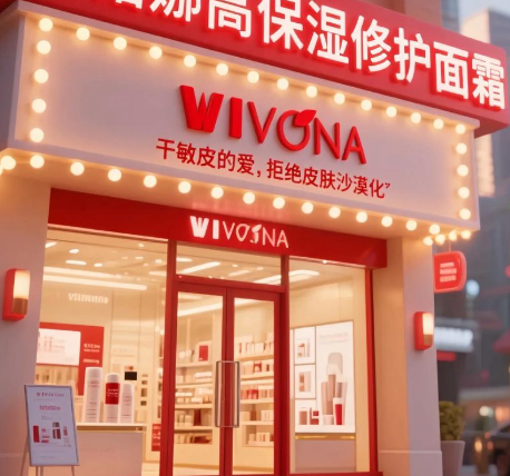 敏感肌第一股市值狂泄千亿，薇诺娜如何重新焕发“私域之光”？