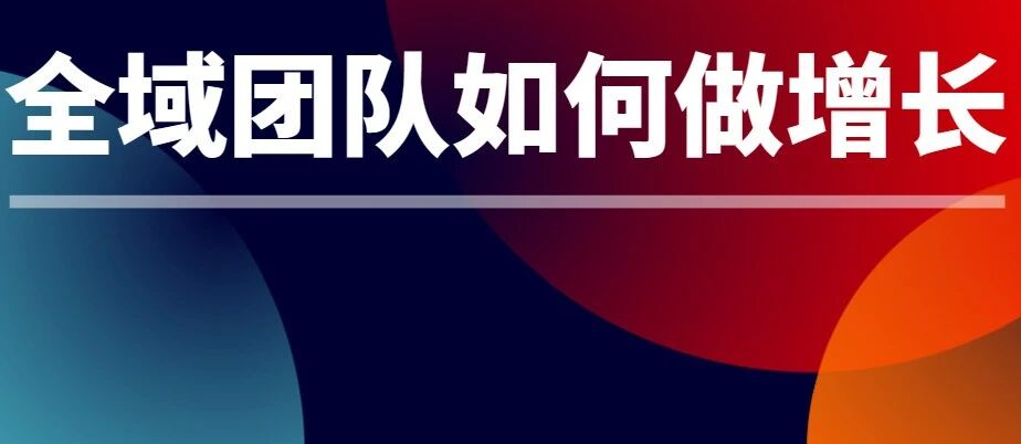 尖峰对话：实战高手们这么做全域运营增长