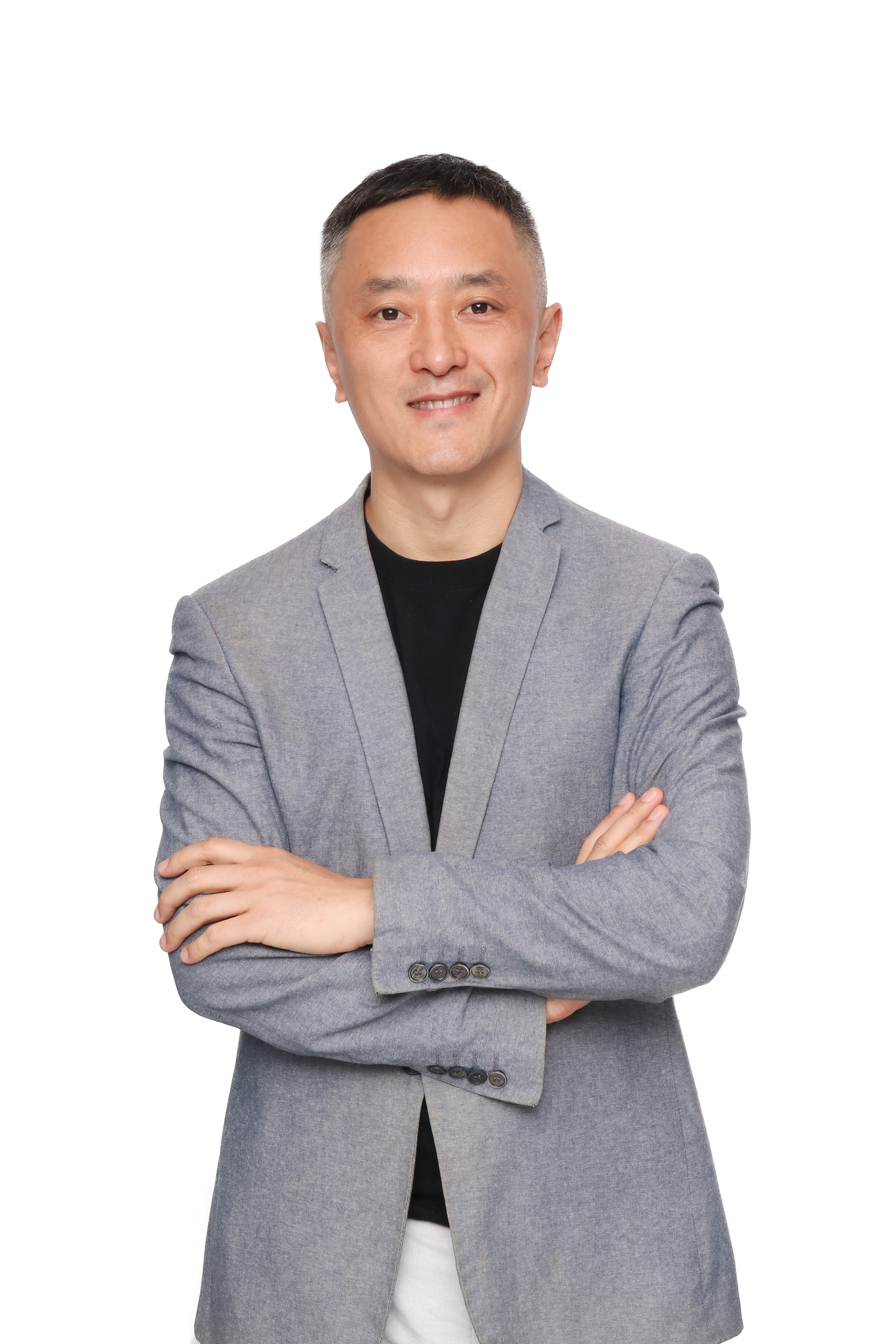 李忠强   德鼎创新基金管理合伙人