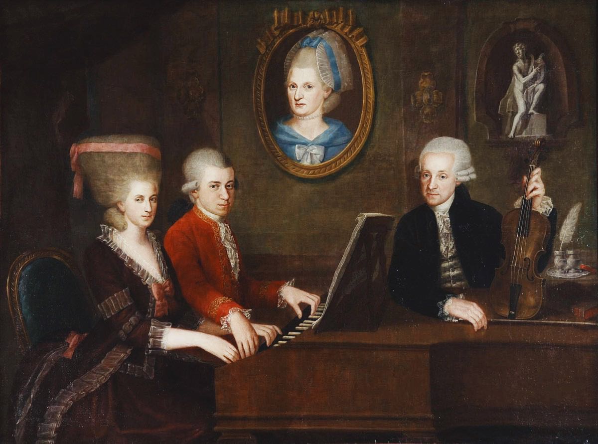 第一天 你听过"玩具交响曲"吗?