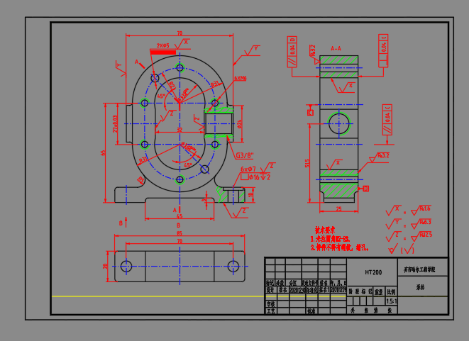 .png AutoCAD2021机械设计全套实战视频教程