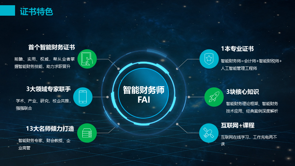 智能财务师fai初级